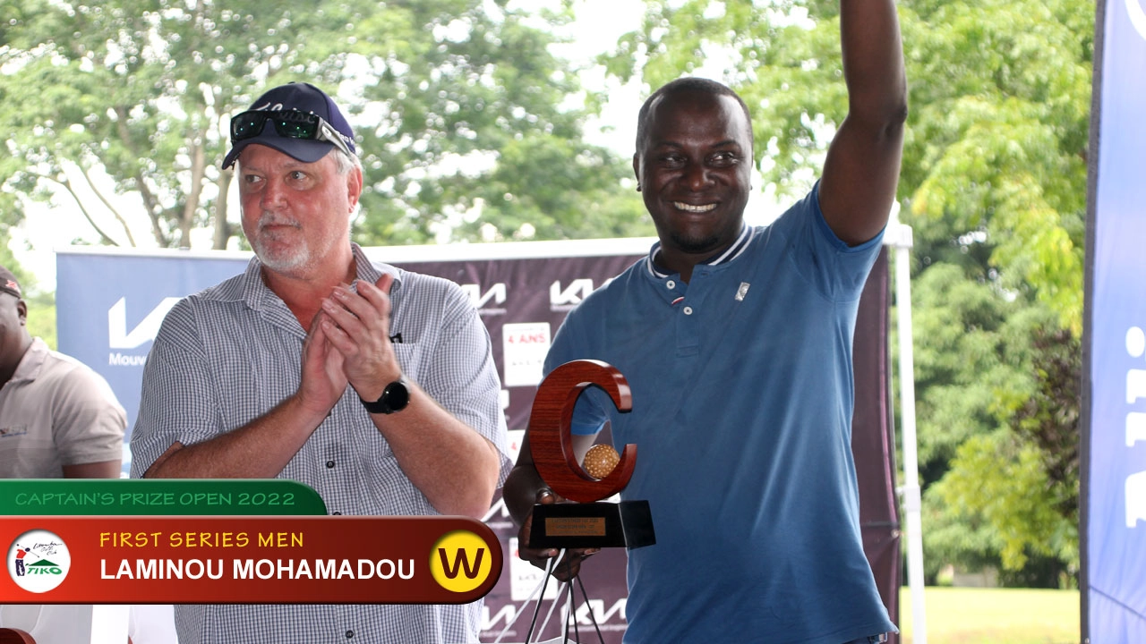 Cameroun, sports & loisirs, golf, CAPTAIN