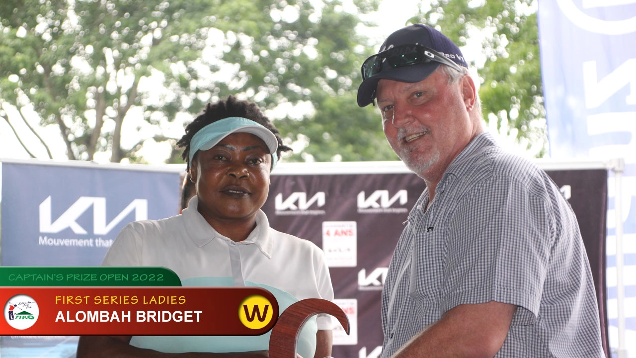 Cameroun, sports & loisirs, golf, CAPTAIN
