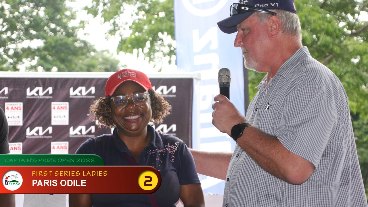 Cameroun, sports & loisirs, golf, CAPTAIN