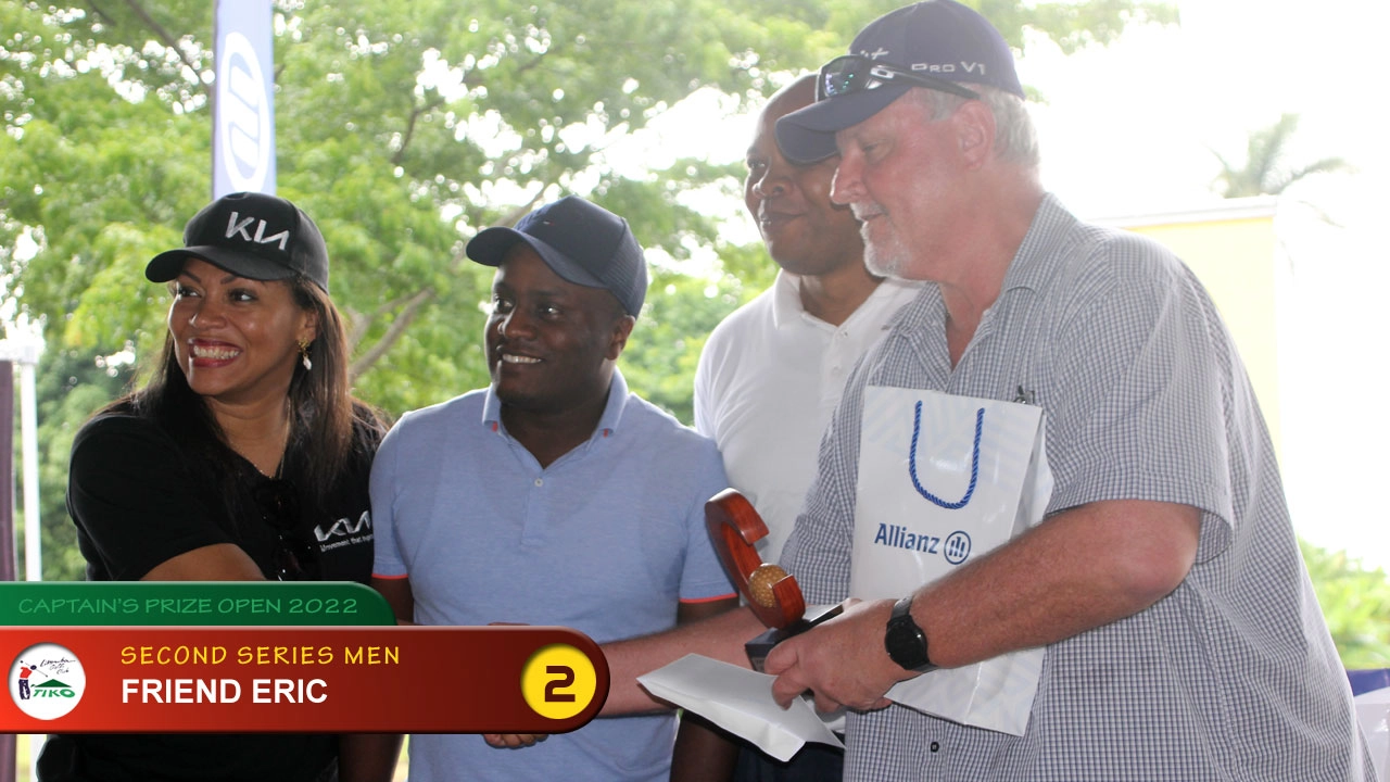 Cameroun, sports & loisirs, golf, CAPTAIN