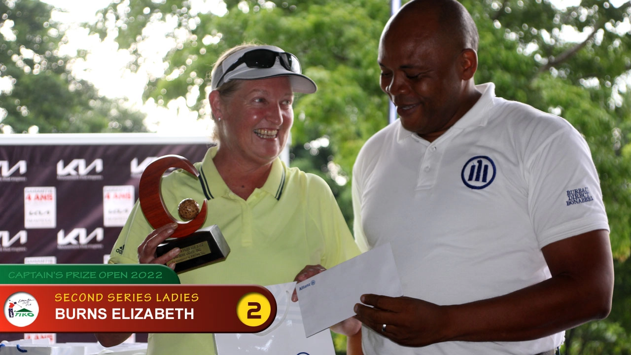 Cameroun, sports & loisirs, golf, CAPTAIN