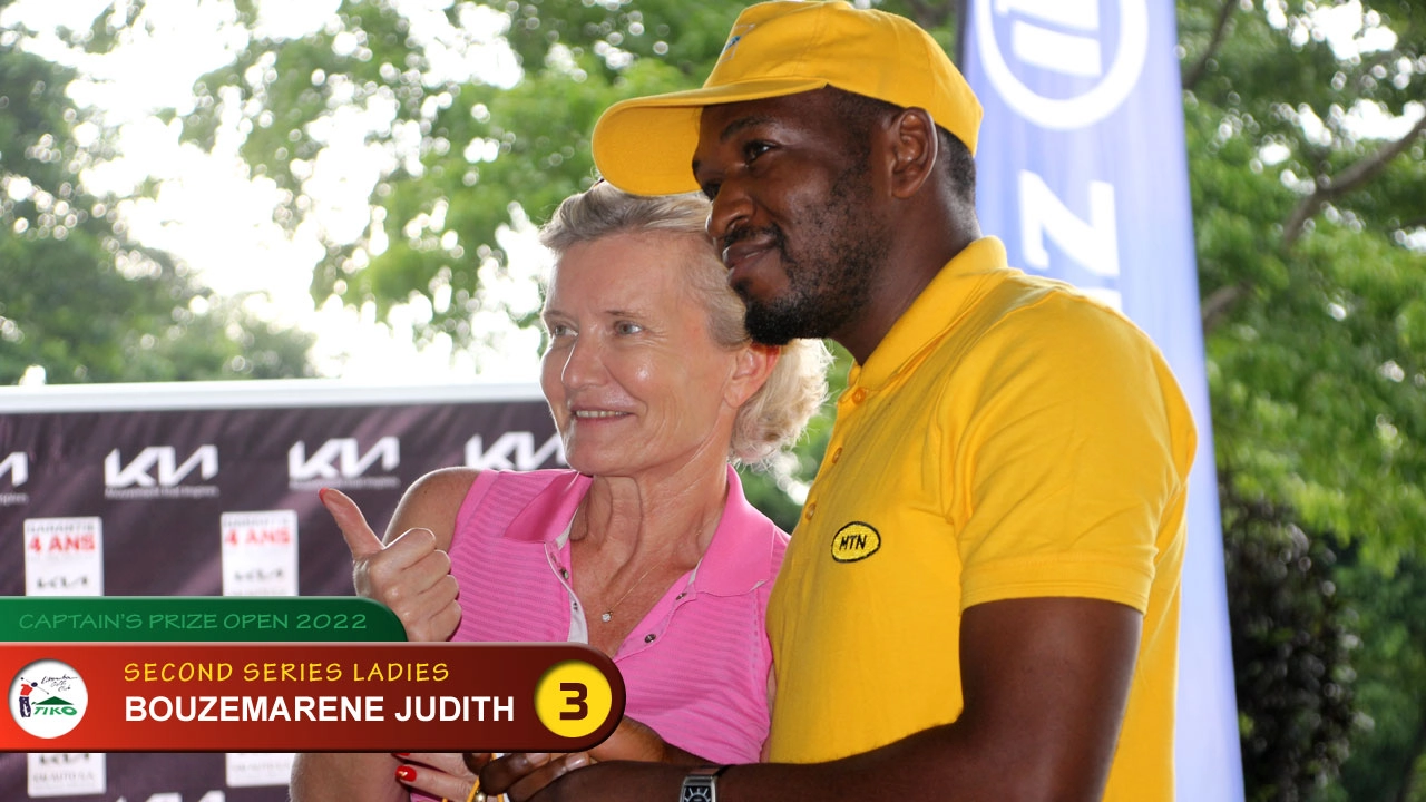 Cameroun, sports & loisirs, golf, CAPTAIN