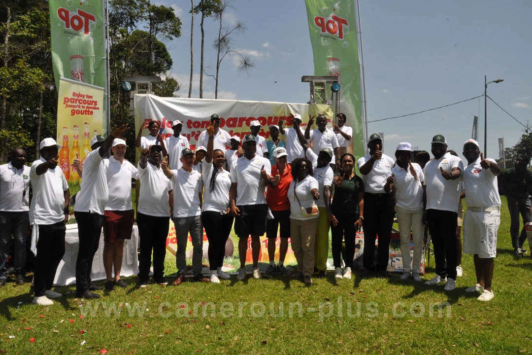 Cameroun, sports & loisirs, golf, BEAUFORT LAGER GOLF TOUR 2023