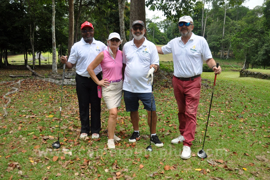 Cameroun, sports & loisirs, golf, BEAUFORT LAGER GOLF TOUR 2023