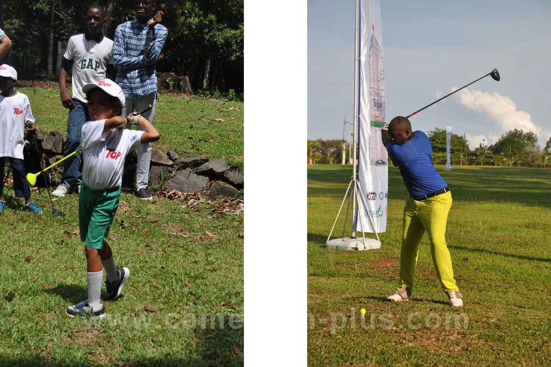 Cameroun, sports & loisirs, golf, BEAUFORT LAGER GOLF TOUR 2023