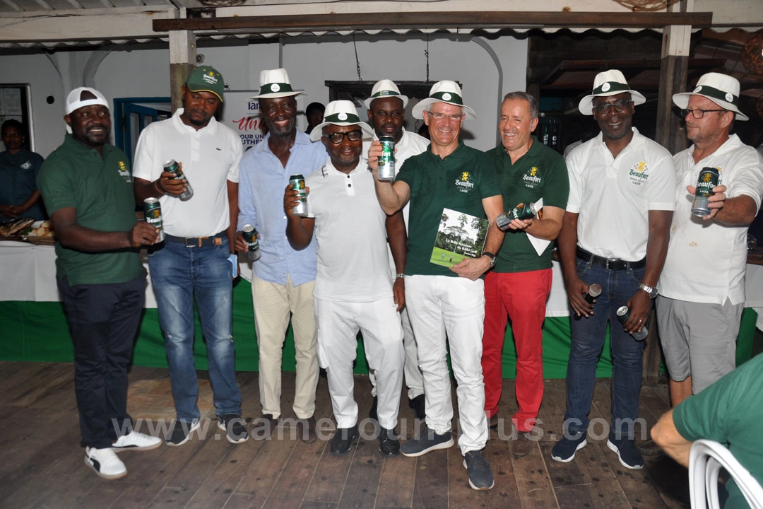 Cameroun, sports & loisirs, golf, BEAUFORT LAGER GOLF TOUR 2023
