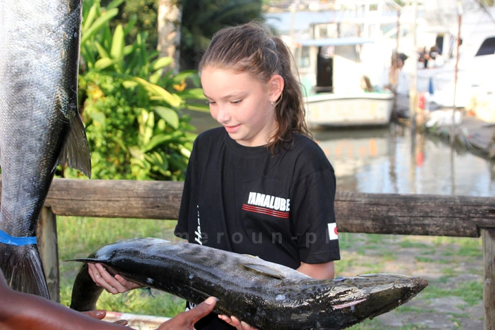 Concours de pêche barracuda (2022) - Premier jour 06