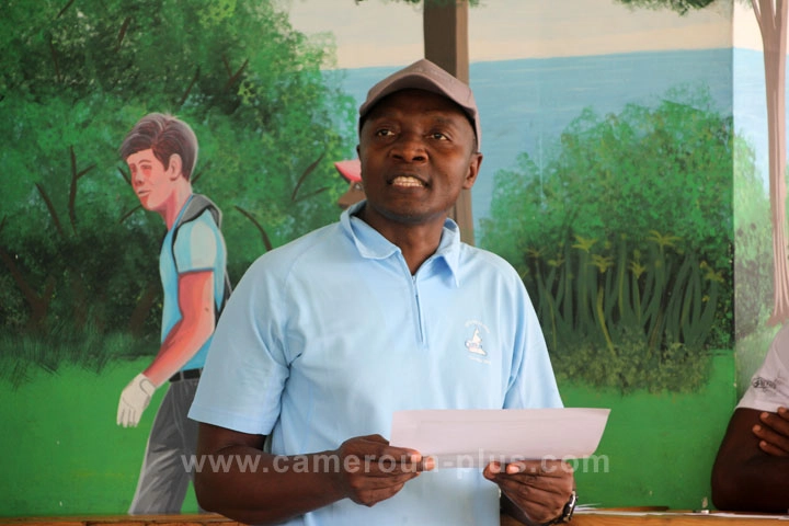 Cameroun, sports & loisirs, golf, GIVING & TAKE