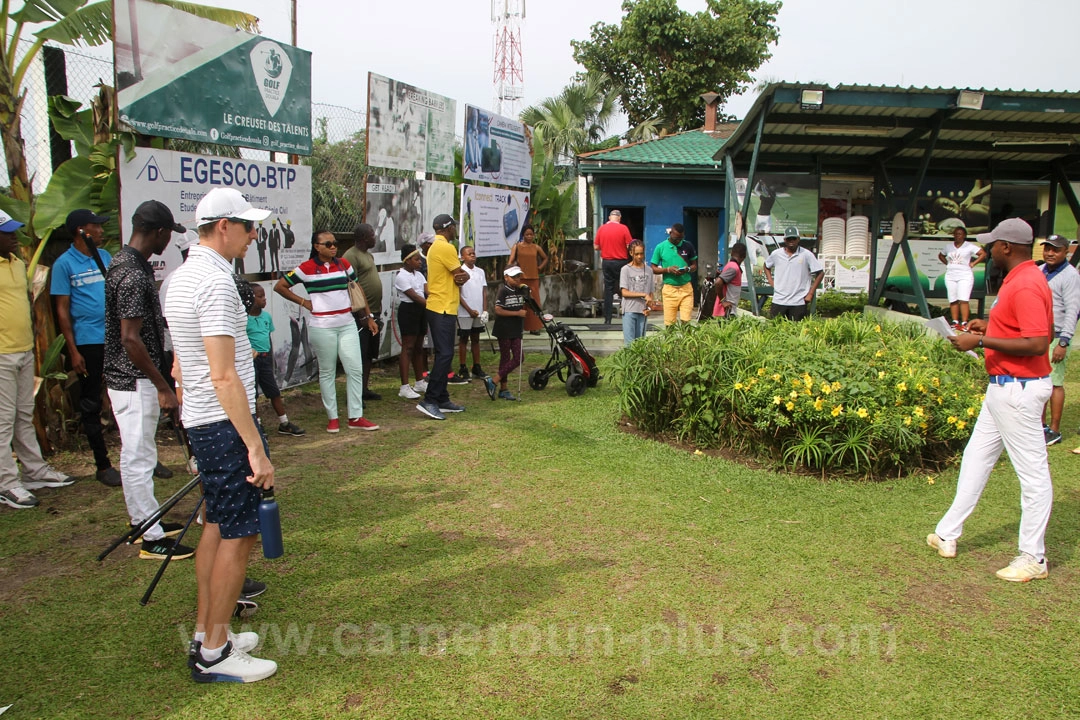 Cameroun, sports & loisirs, golf, ROTARY CLUB DOUALA - OPEN 2023 ENFANTS