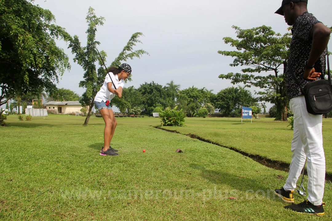 Cameroun, sports & loisirs, golf, ROTARY CLUB DOUALA - OPEN 2023 ENFANTS