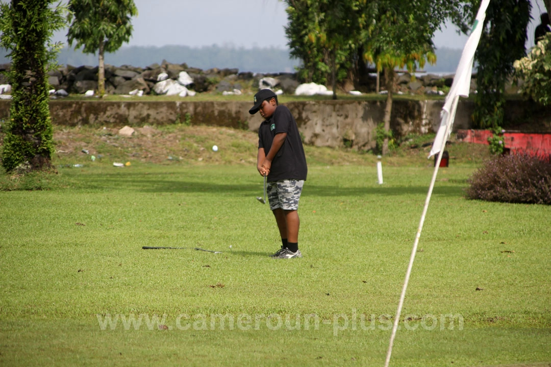 Cameroun, sports & loisirs, golf, ROTARY CLUB DOUALA - OPEN 2023 ENFANTS