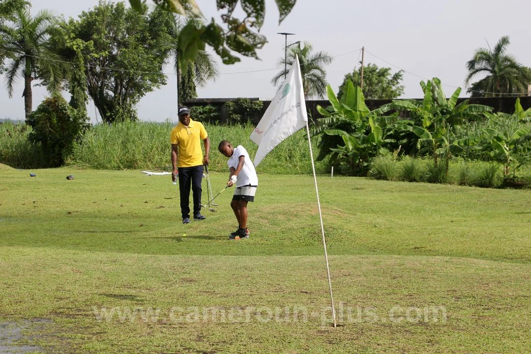 Cameroun, sports & loisirs, golf, ROTARY CLUB DOUALA - OPEN 2023 ENFANTS