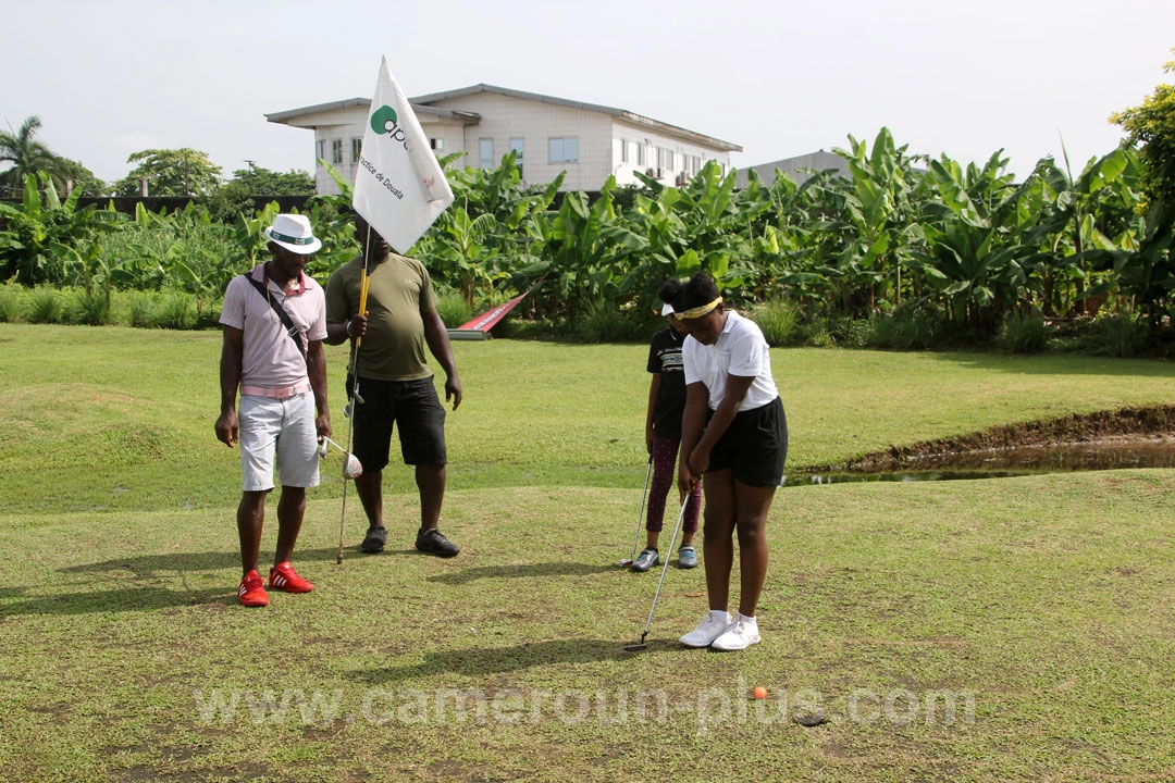 Cameroun, sports & loisirs, golf, ROTARY CLUB DOUALA - OPEN 2023 ENFANTS