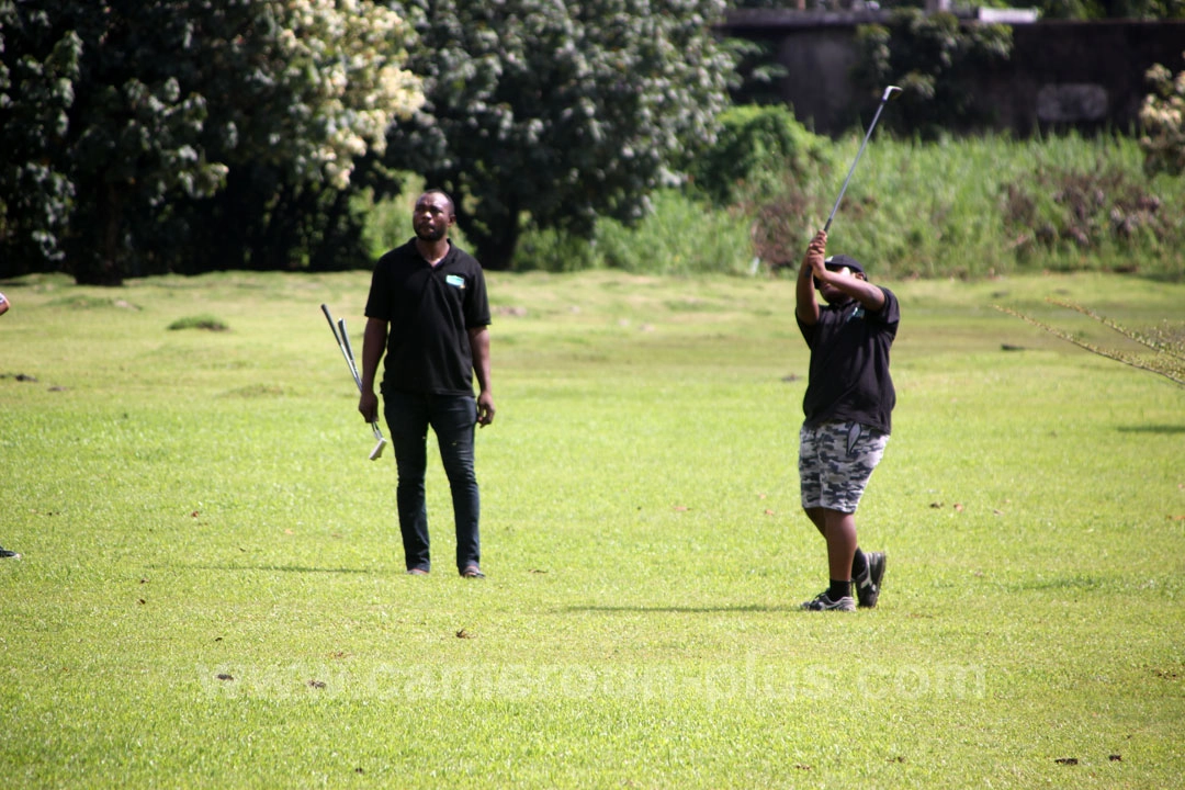 Cameroun, sports & loisirs, golf, ROTARY CLUB DOUALA - OPEN 2023 ENFANTS