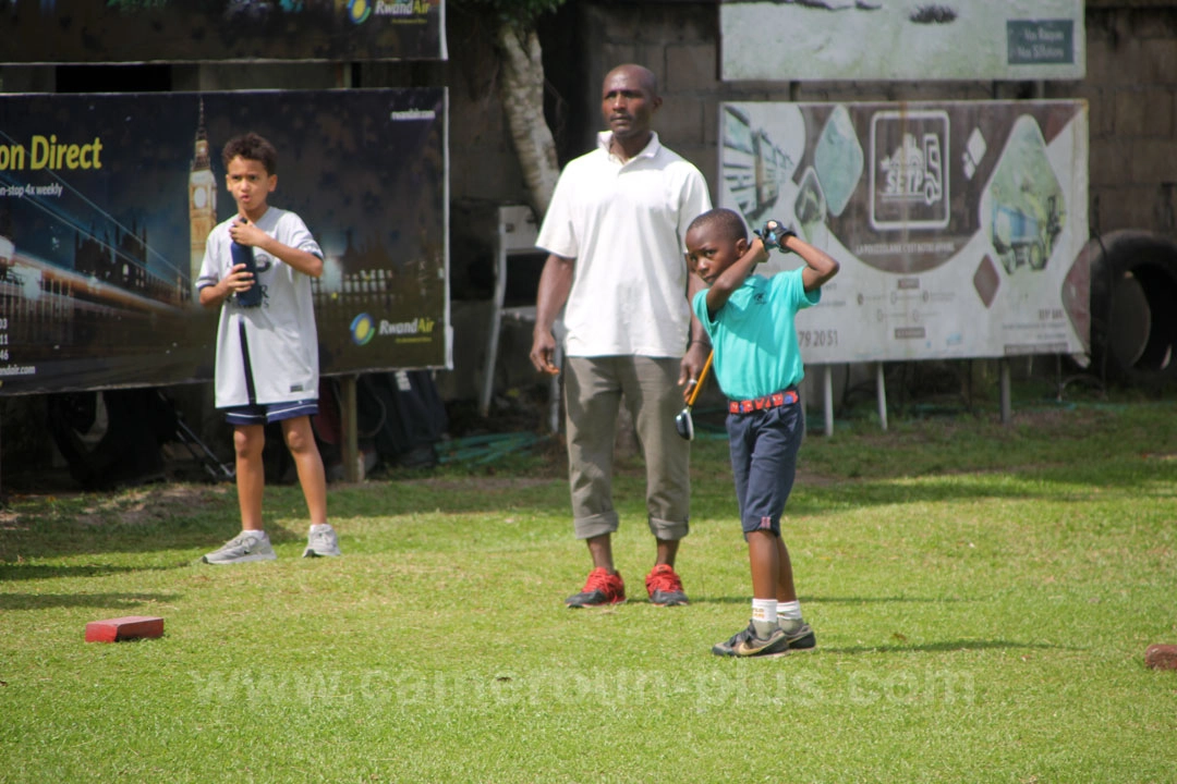 Cameroun, sports & loisirs, golf, ROTARY CLUB DOUALA - OPEN 2023 ENFANTS