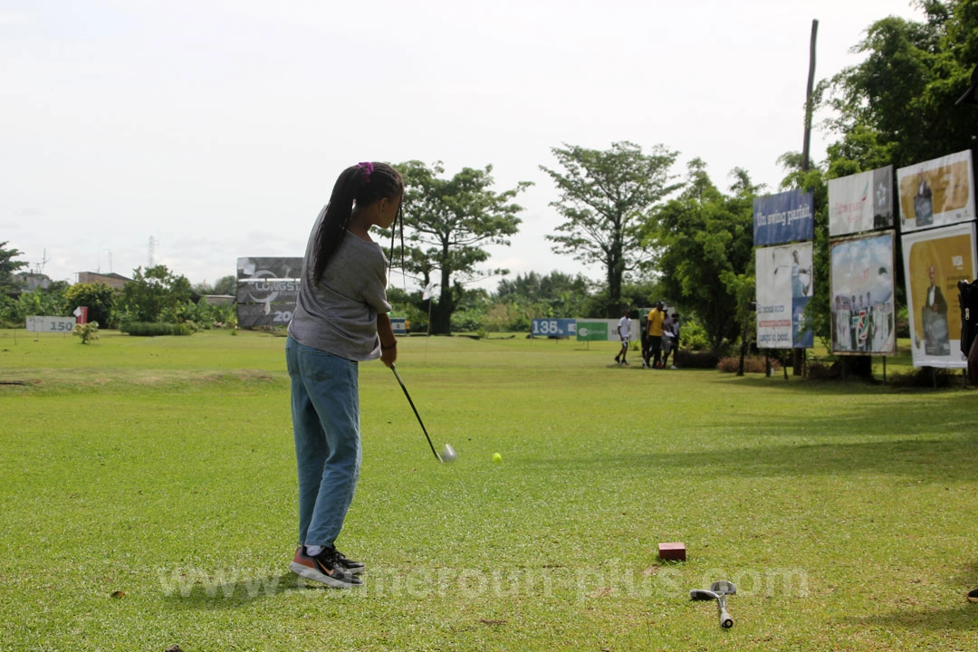 Cameroun, sports & loisirs, golf, ROTARY CLUB DOUALA - OPEN 2023 ENFANTS