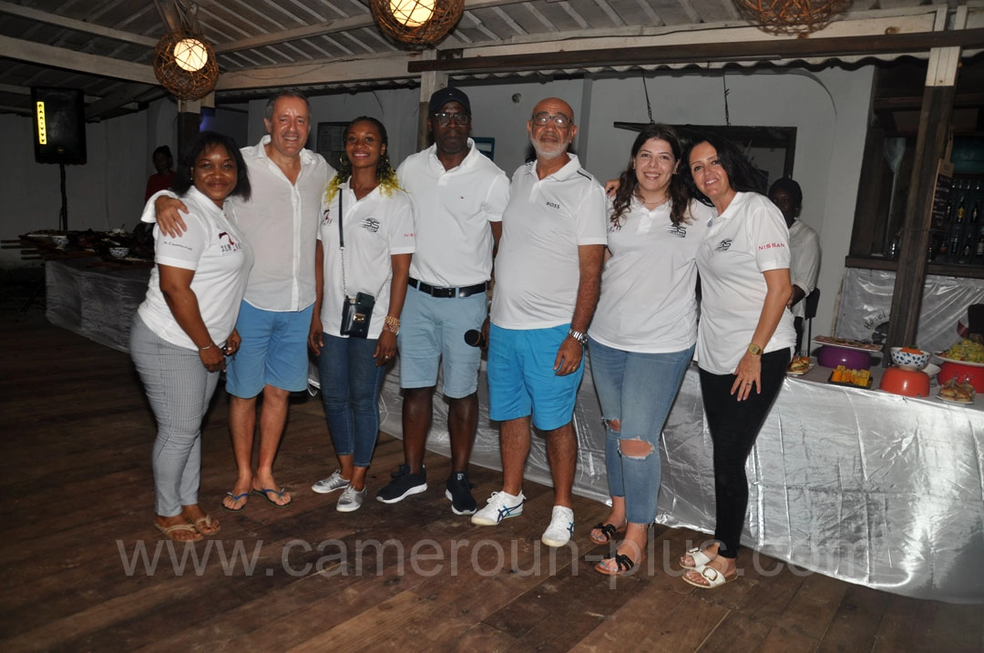 golf Cameroun, Kribi golf & country club, compétition de golf kribi, 3S MOTORS & WINE 2023