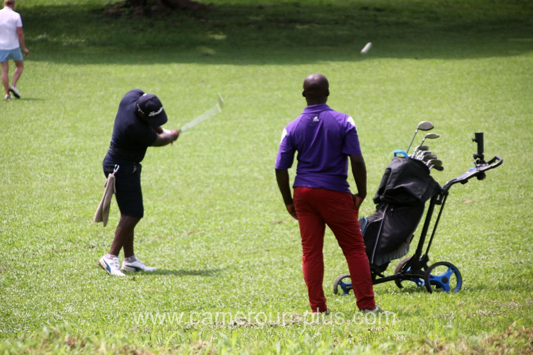 Cameroun, sports & loisirs, golf, CAPTAIN