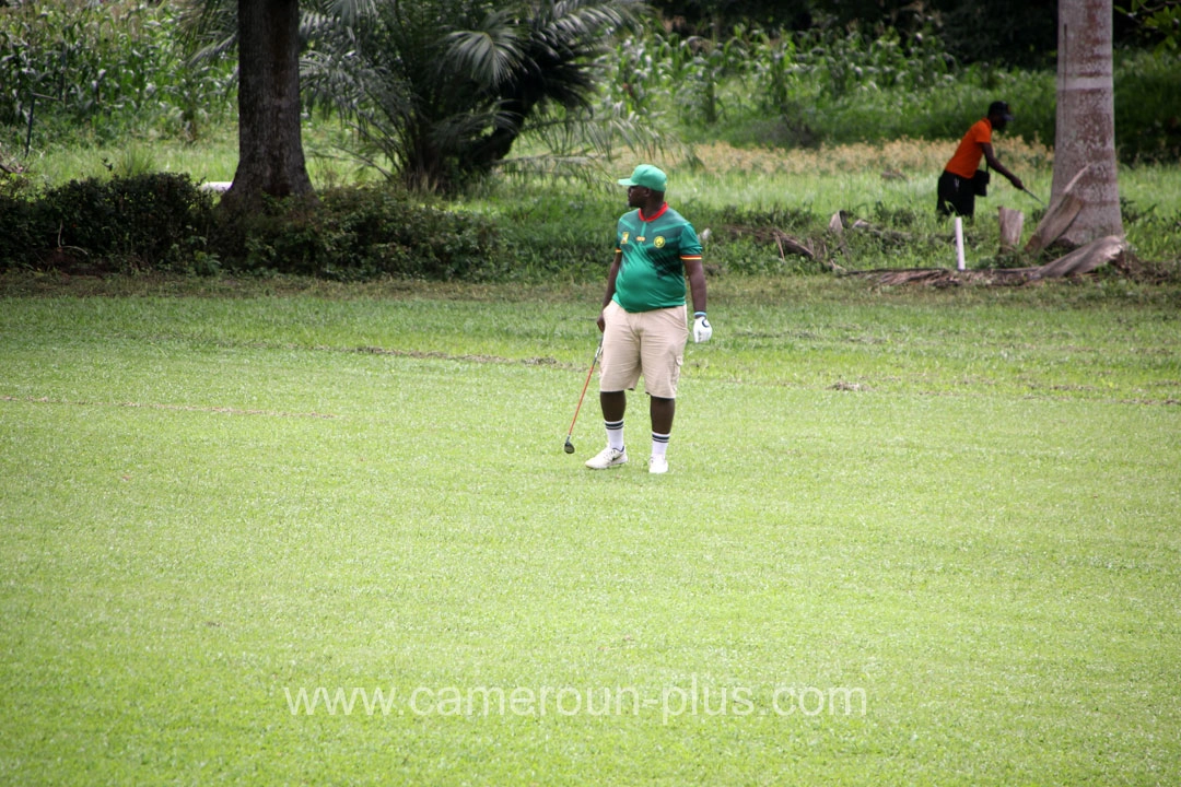 Cameroun, sports & loisirs, golf, CAPTAIN