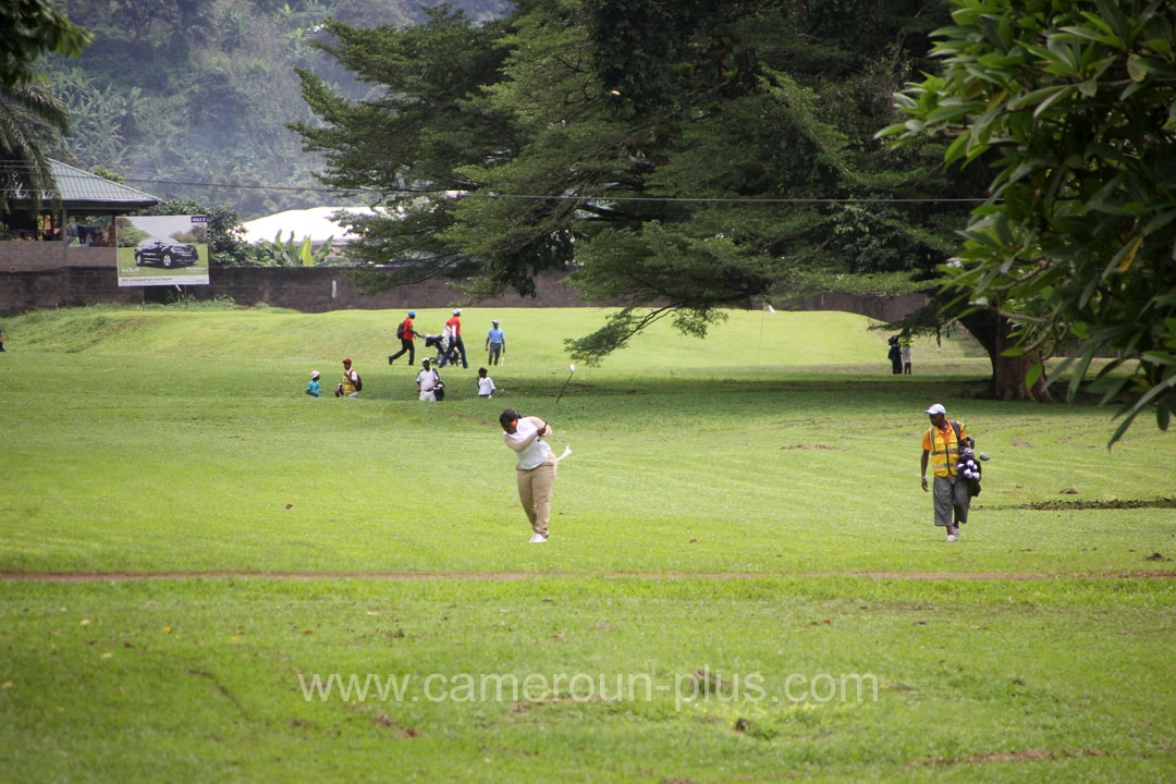 Cameroun, sports & loisirs, golf, CAPTAIN