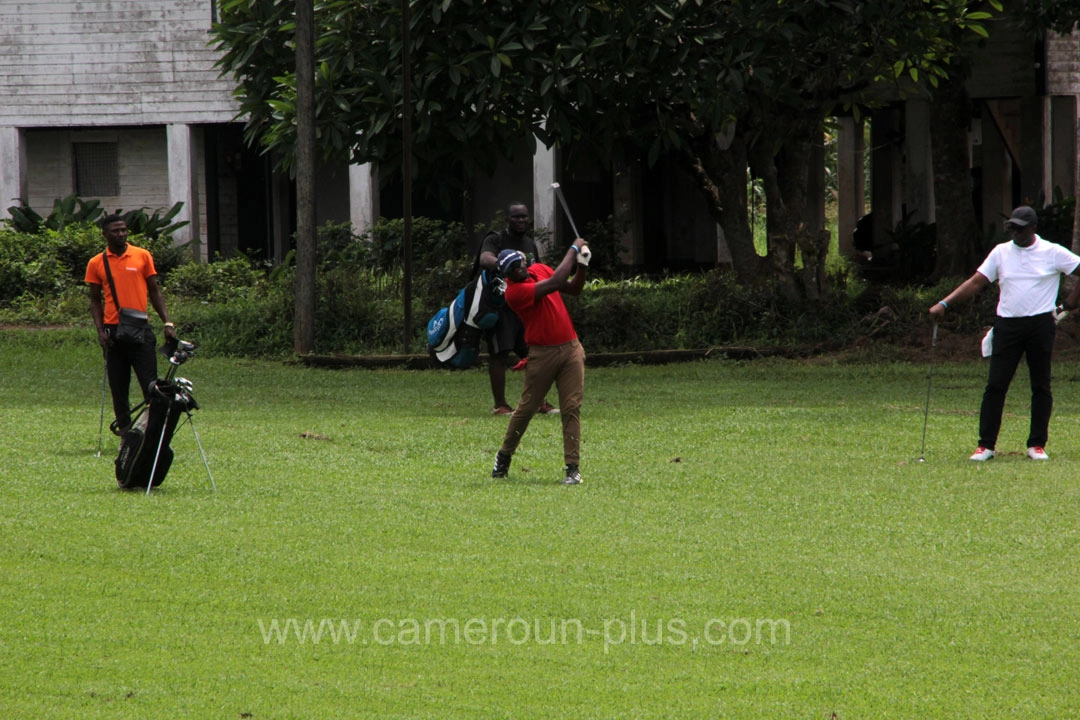 Cameroun, sports & loisirs, golf, CAPTAIN