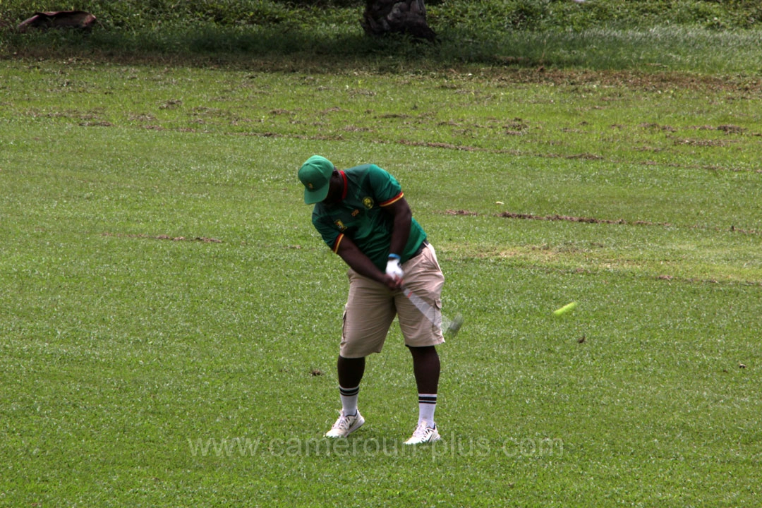 Cameroun, sports & loisirs, golf, CAPTAIN