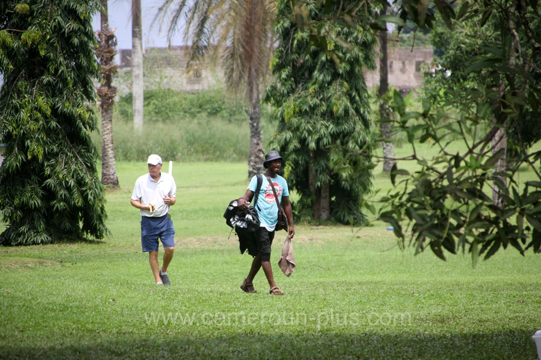 Cameroun, sports & loisirs, golf, CAPTAIN