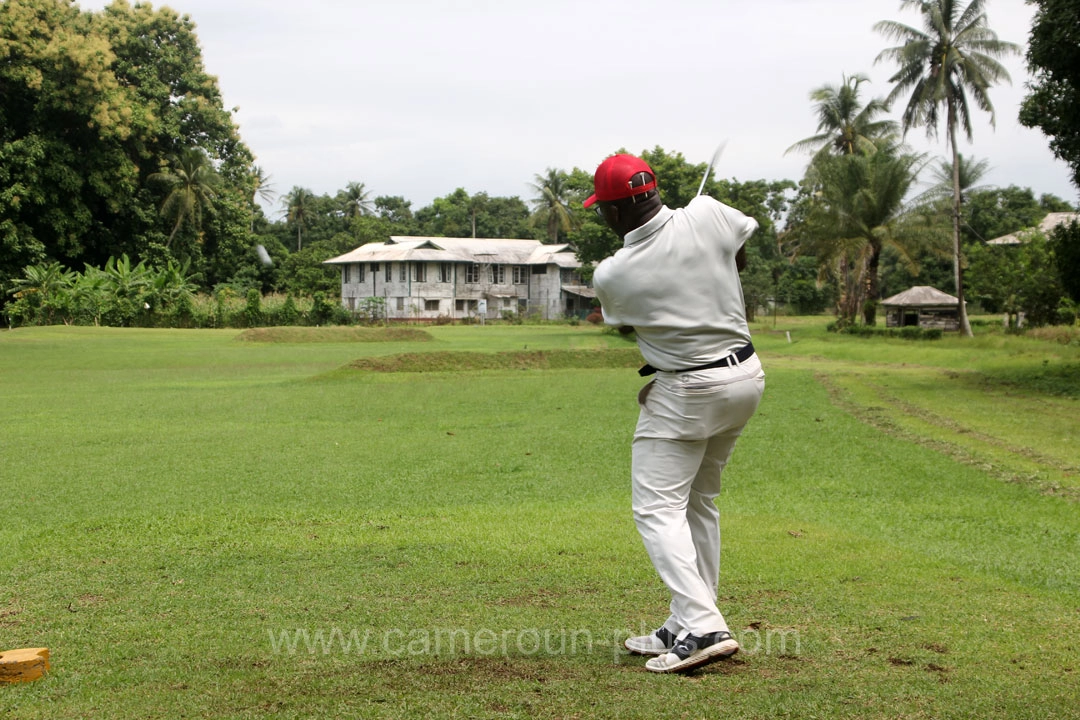 Cameroun, sports & loisirs, golf, CAPTAIN