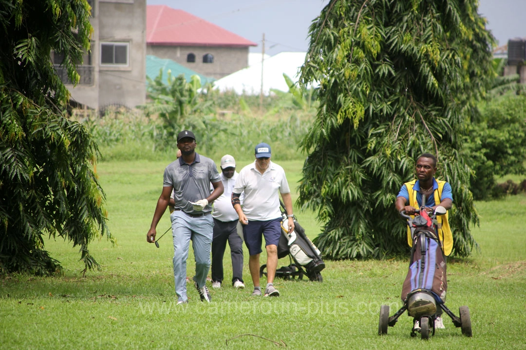 Cameroun, sports & loisirs, golf, CAPTAIN