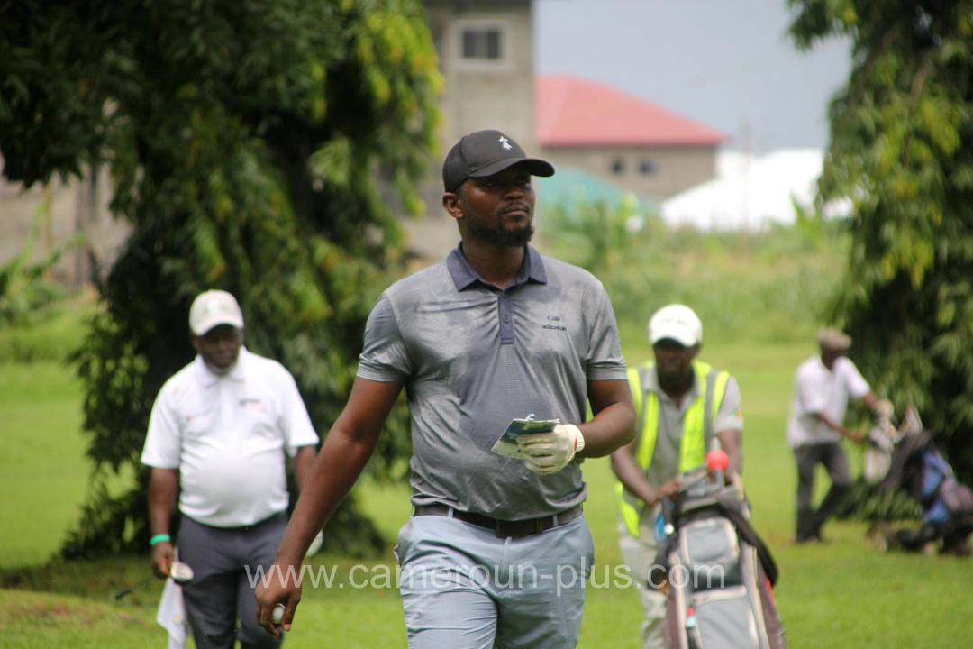 Cameroun, sports & loisirs, golf, CAPTAIN