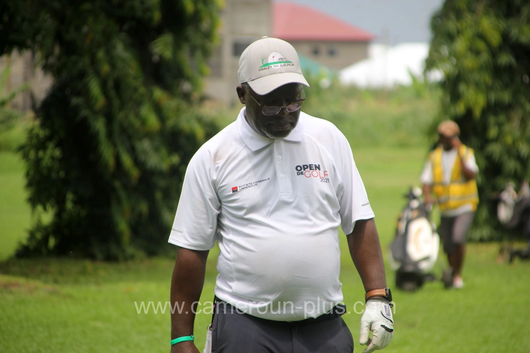 Cameroun, sports & loisirs, golf, CAPTAIN
