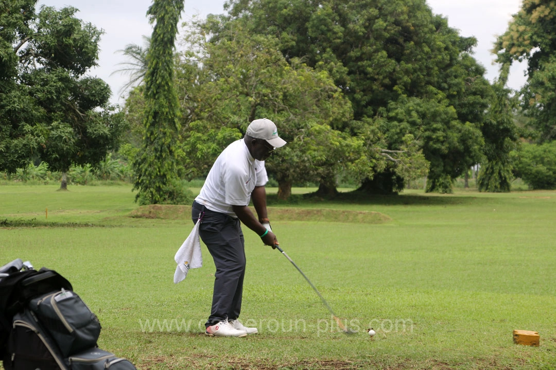 Cameroun, sports & loisirs, golf, CAPTAIN