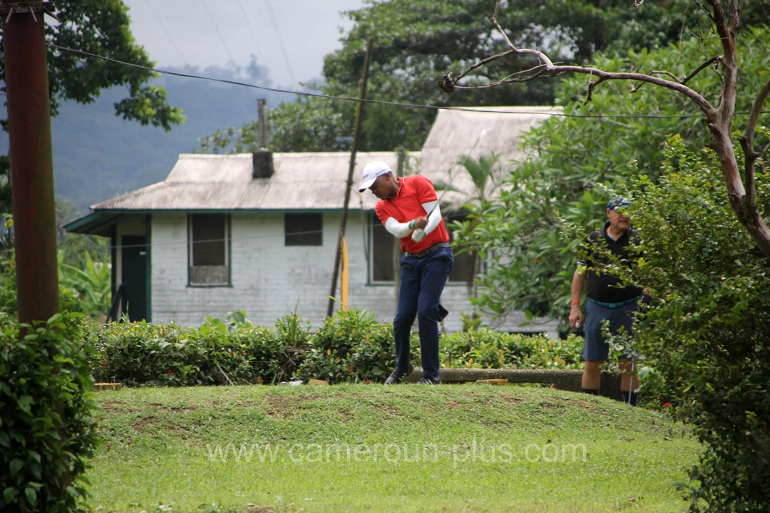 Cameroun, sports & loisirs, golf, CAPTAIN