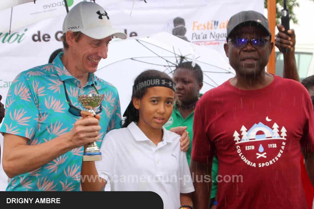 Cameroun, sports & loisirs, golf, FESTIVAL PA