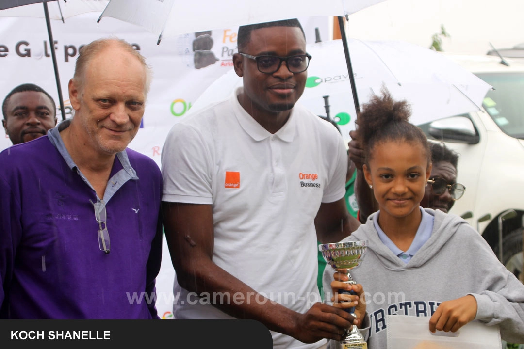 Cameroun, sports & loisirs, golf, FESTIVAL PA