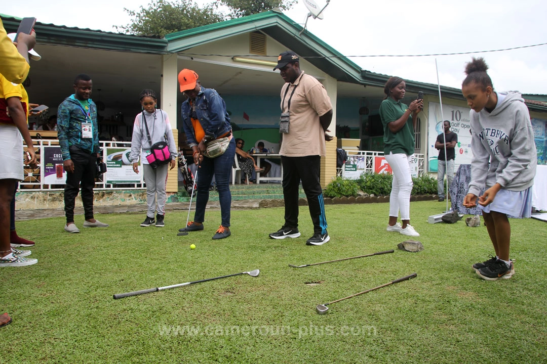 Cameroun, sports & loisirs, golf, FESTIVAL PA