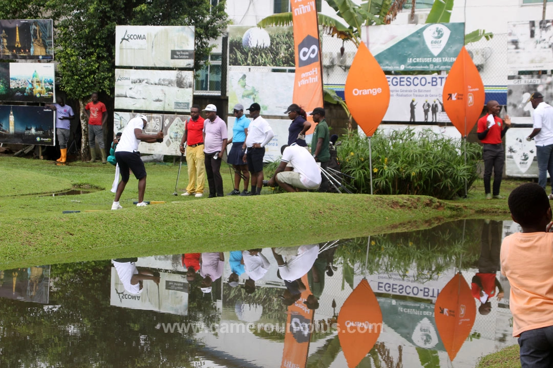 Cameroun, sports & loisirs, golf, FESTIVAL PA