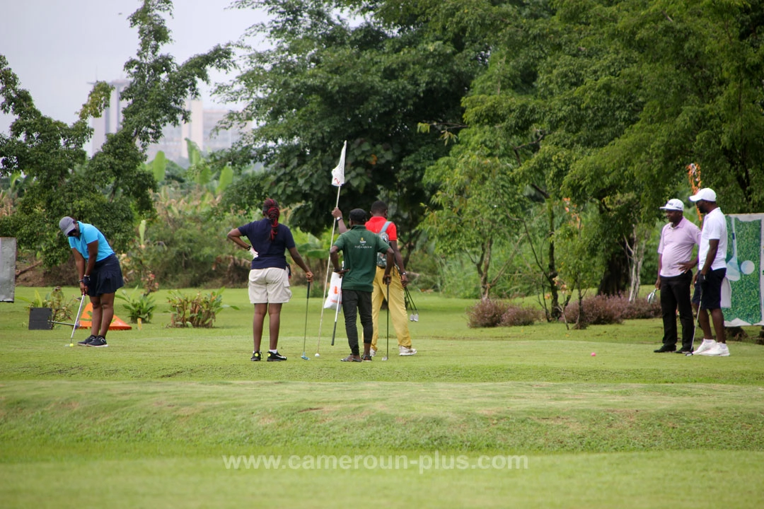 Cameroun, sports & loisirs, golf, FESTIVAL PA