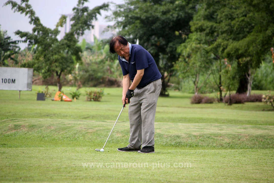 Cameroun, sports & loisirs, golf, FESTIVAL PA