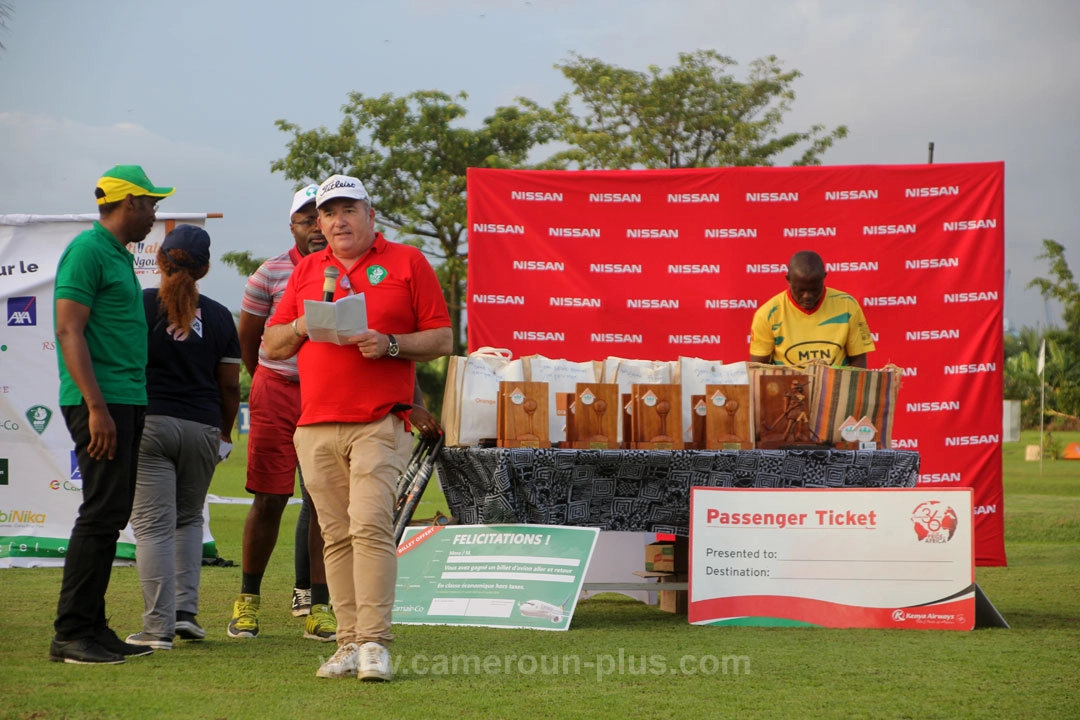 Cameroun, sports & loisirs, golf, FESTIVAL PA