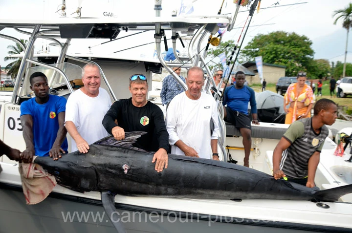 34ème Challenge international de pêche sportive du Cameroun (2024)