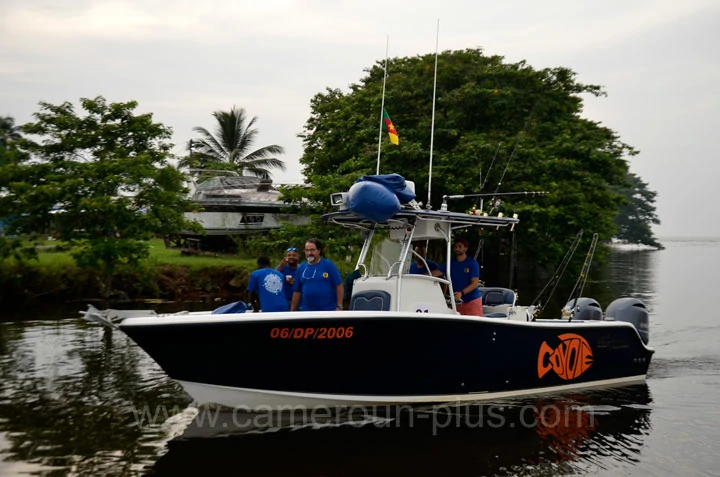 34ème Challenge international de pêche sportive du Cameroun (2024)