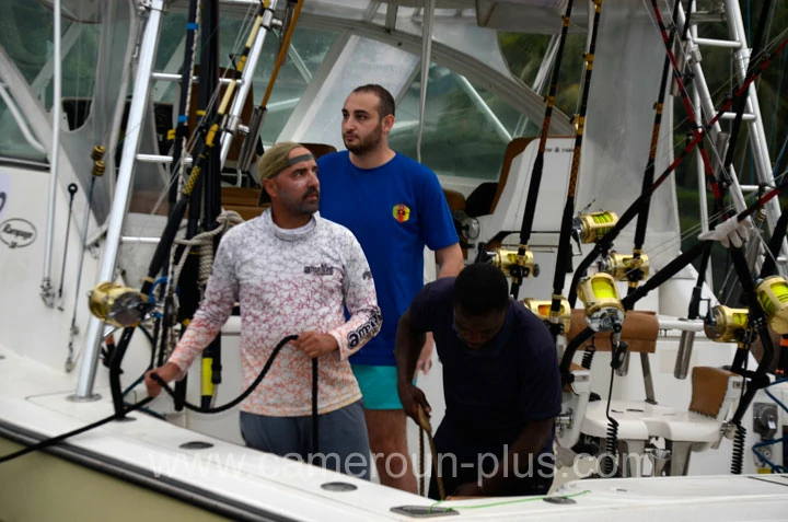 34ème Challenge international de pêche sportive du Cameroun (2024)