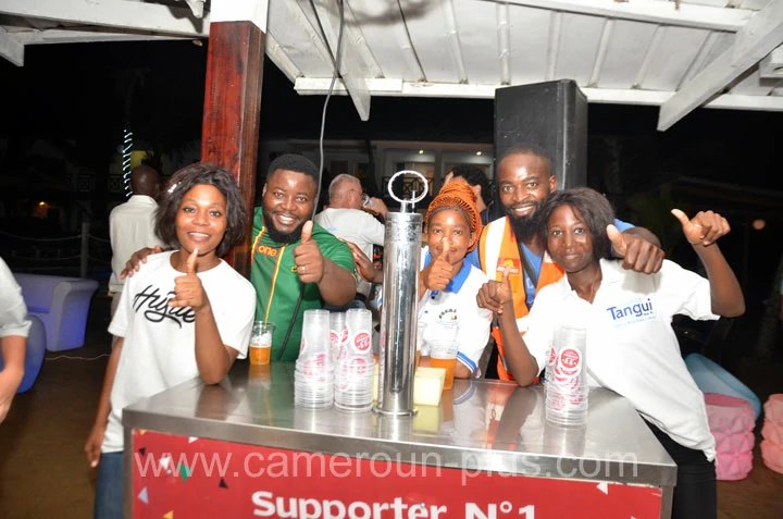 34ème Challenge international de pêche sportive du Cameroun (2024)