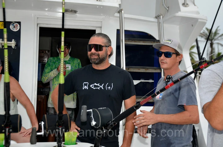 34ème Challenge international de pêche sportive du Cameroun (2024)