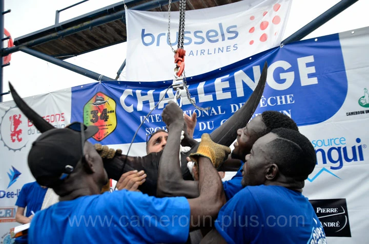 34ème Challenge international de pêche sportive du Cameroun (2024)