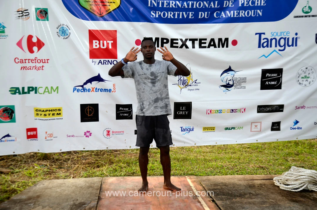 34ème Challenge international de pêche sportive du Cameroun (2024)