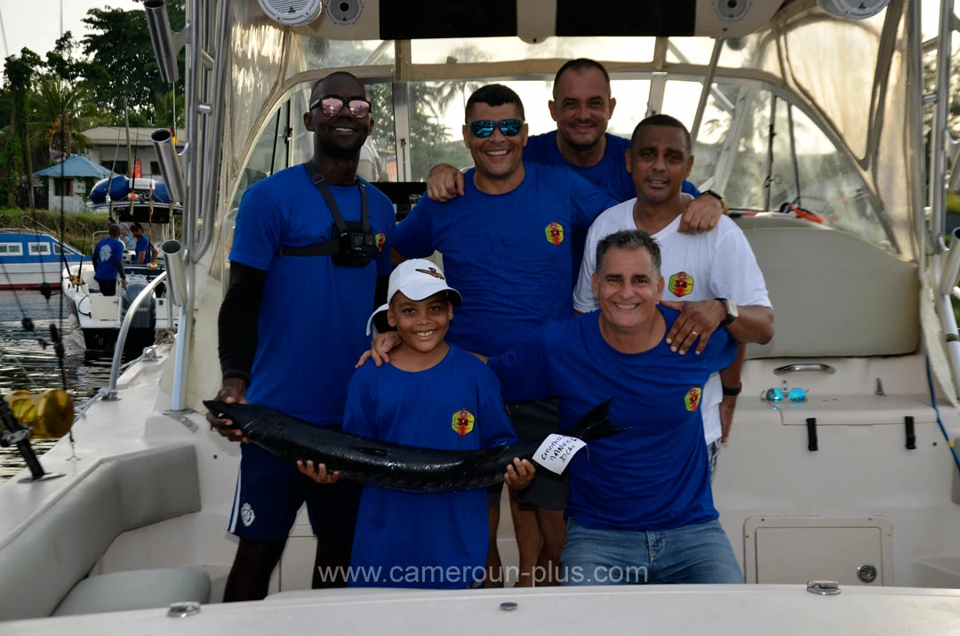 34ème Challenge international de pêche sportive du Cameroun (2024)