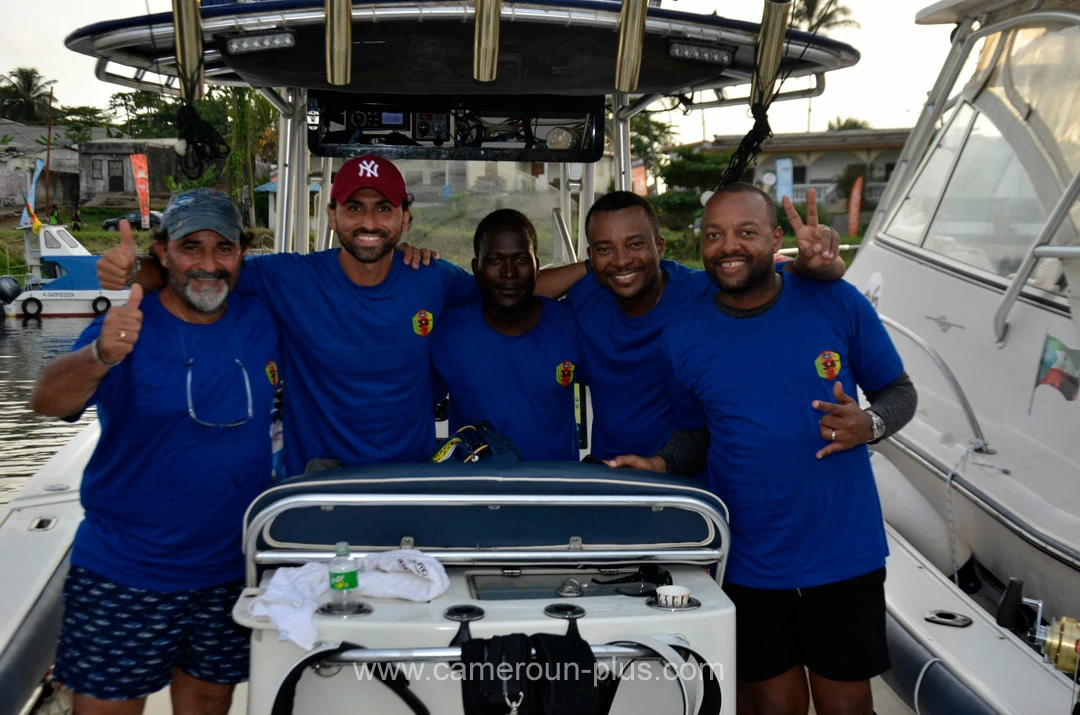 34ème Challenge international de pêche sportive du Cameroun (2024)