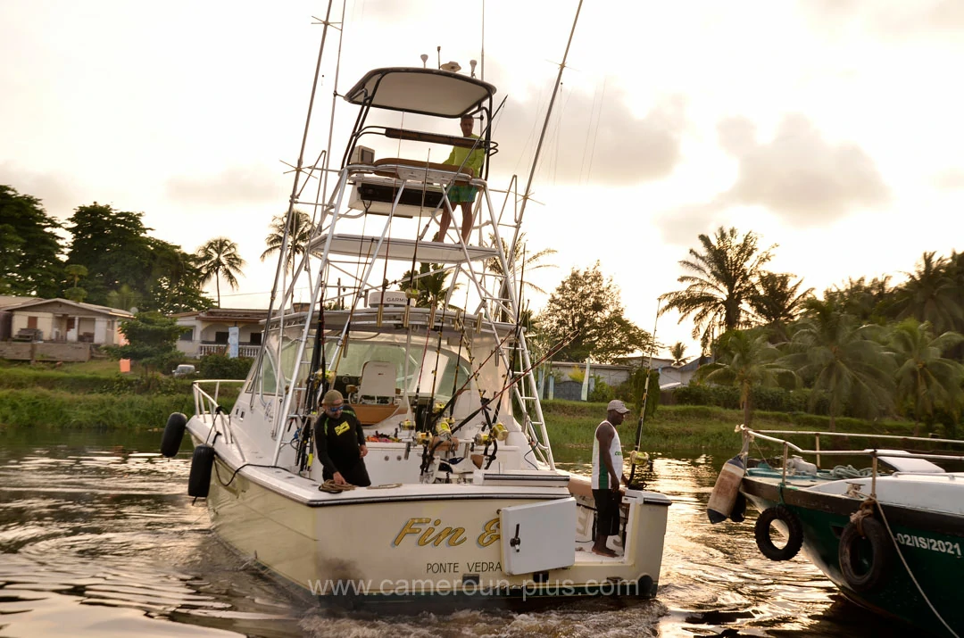 34ème Challenge international de pêche sportive du Cameroun (2024)